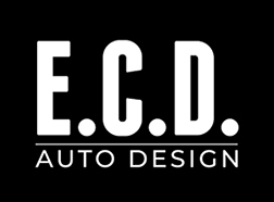 E.C.D. - Auto Design logo