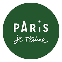 Paris je T'Aime logo