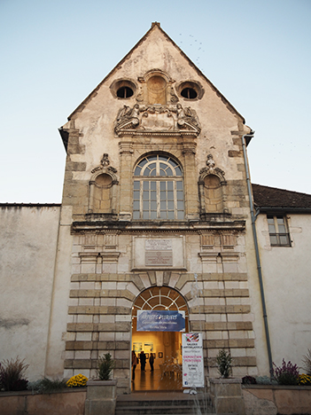 Beaune Musée Galerie - photo by Luxury Experience