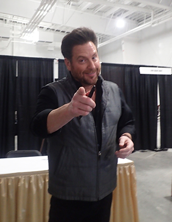 Chef Scott Conant - The Sun Wine Food Fest 2025 - photo by Luxury Experience