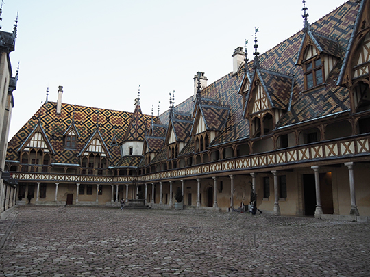 Hospices de Beaune - photo by Luxury Experience