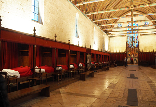 Hospices de Beaune - photo by Luxury Experience