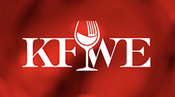 KFWE logo