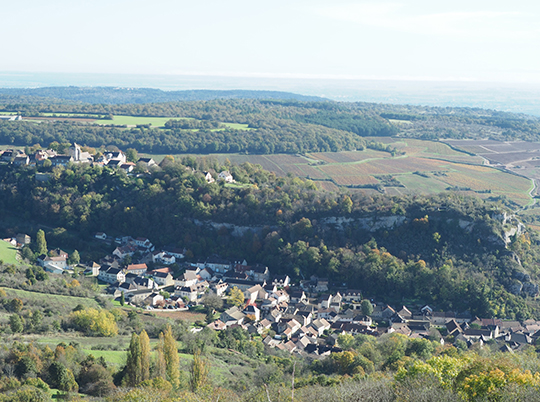 Burgundy, France - Villages - photo by Luxury Experience