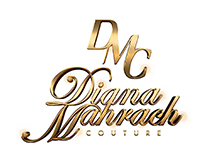 Diana Mahrach Couture logo