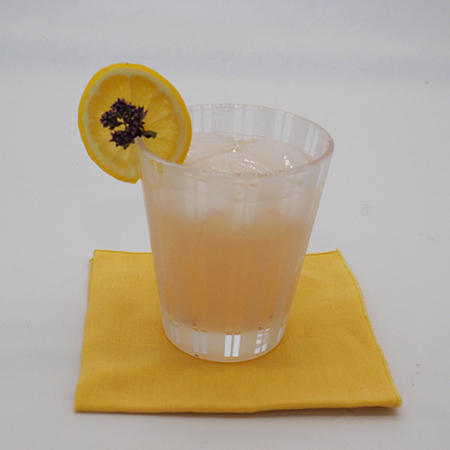 Luxury Experience - Lavender Lemonade - photo by Luxury Experience