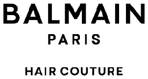 Balmain Paris Hair Couture logo
