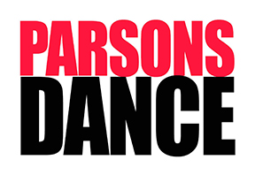 David Parsons Dance - logo