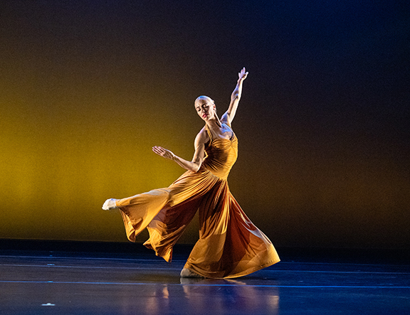 Her Gifts - Zoey Anderson - Photo by Steven Pisano