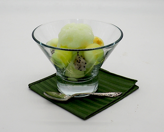 Luxury Experience - "Honey Do List" Sorbet - photo by Luxury Experience