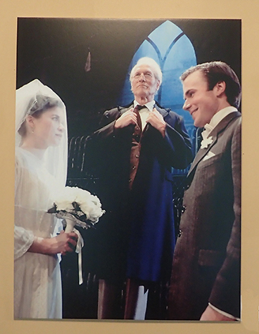 Westport Country Playhouse - Our Town with legendary Paul Newman - photo by Luxury Experience