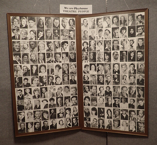 Westport Country Playhouse - Theatre People - photo by Luxury Experience