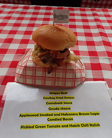 Bareburger (Organic) - photo by Luxury Experience