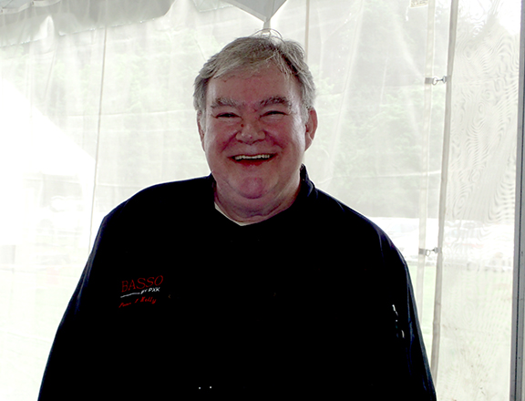 Chef Peter Kelly - photo by Luxury Experience