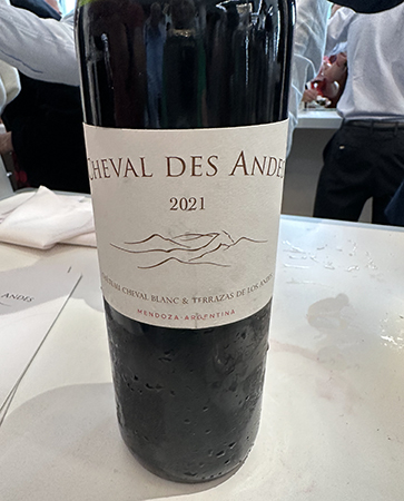 Cheval des Andes Mendoza 2021 - photo by Luxury Experience