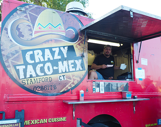 Crazy Taco-Mex - photo by Luxury Experience