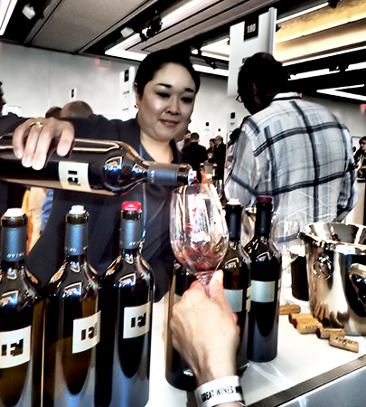 FUTO Napa Valley - photo by Luxury Experience