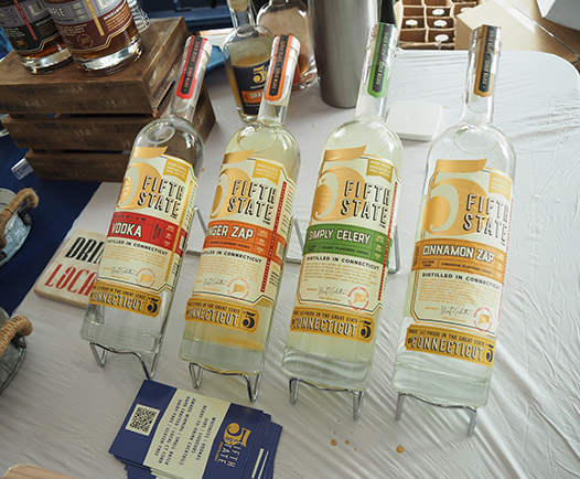 Fifth State Distillery - photo by Luxury Experience