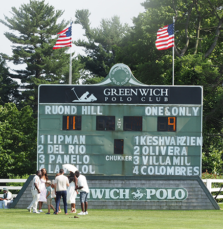Greenwich Polo East Coast Siler Cup Final Score - photo by Luxury Experiene