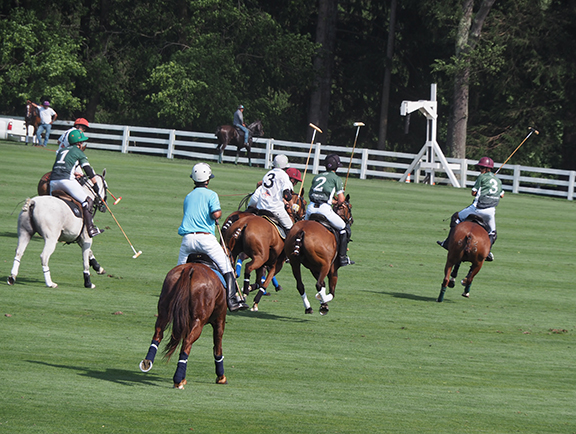 Greenwich Polo East Coast Silver Cup - photo by Luxury Experience