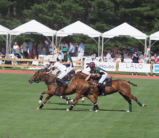 Greenwich Polo East Coast Silver Cup - photo by Luxury Experience