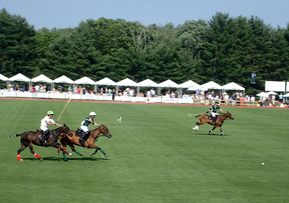 Greenwich Polo East Coast Silver Cup - photo by Luxury Experience