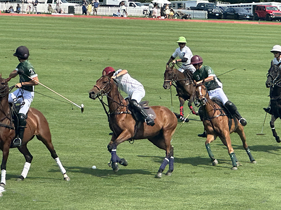 Greenwich Polo East Coast Silver Cup - photo by Luxury Experience