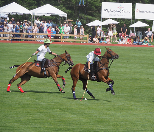 Greenwich Polo East Coast Silver Cup - photo by Luxury Experience
