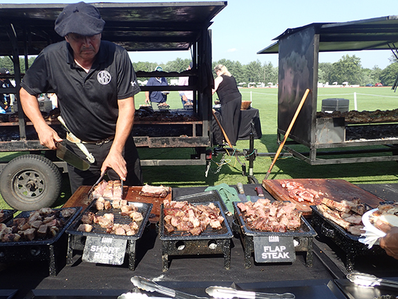 Greenwich Polo Carne Asada - photo by Luxury Experience