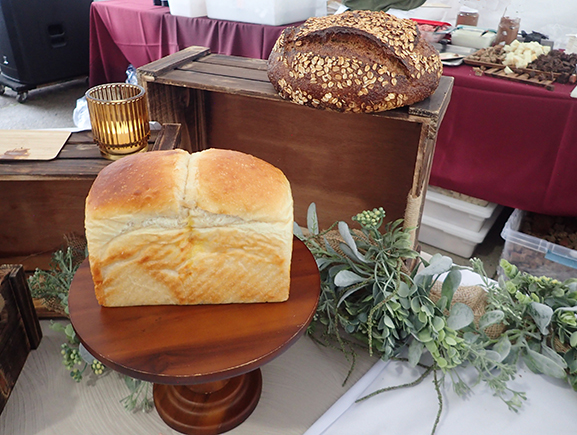 HV Sourdough - photo by Luxury Experience