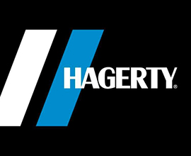 Hagerty logo