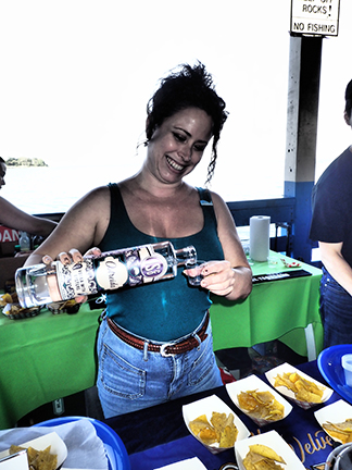 ISCO Aquavit - photo by Luxury Experience