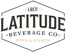 Latitude Beverage Co. Logo