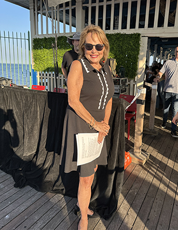 Liz Bracken-Thompson - photo by Luxury Experience