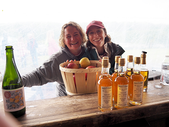 Long View Ciderhouse - photo by Luxury Experience