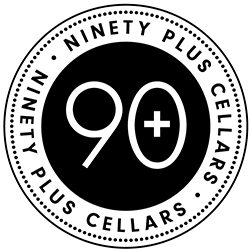 Ninety Plus Wine Cellars logo