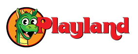 Playland Park New York Logo