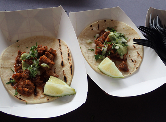 Taquerio Taco Bar - photo by Luxury Experience