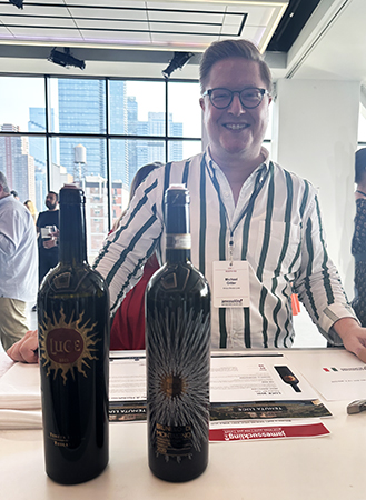 Tenuta Luce Brunello di Montalcino 2020 - Michael_Giller - photo by Luxury Experience