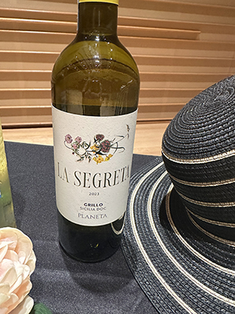 La Segreta Grillo 2023 - photo by Luxury Experience