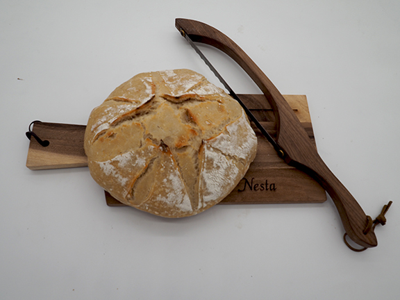 Luxury Experience - Sourdough Bread - photo by Luxury Experience