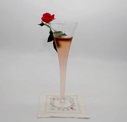 Luxury Experience - The Roséy Royal Banana - Photo by Luxury Experience