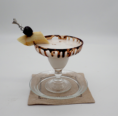 Luxury Experience - Banana Sundae on a Tuesday...or a Wednesday - photo by Luxury Experience