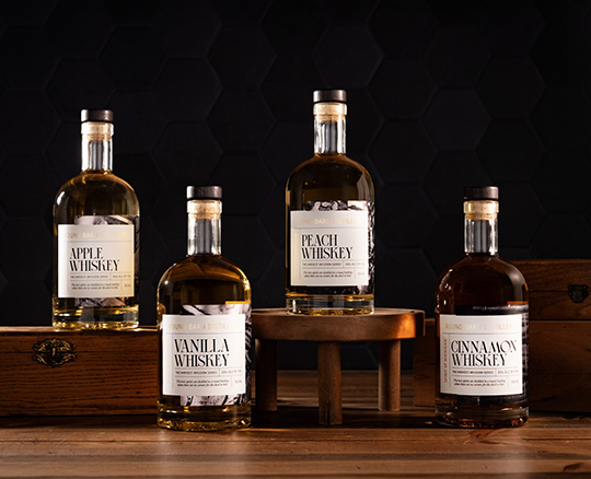 Round Barrel Distillery- The Harvest Infusion Series