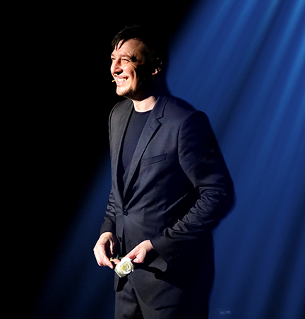 Jamie Allan - Photo credit CLARE NORDBRUCH