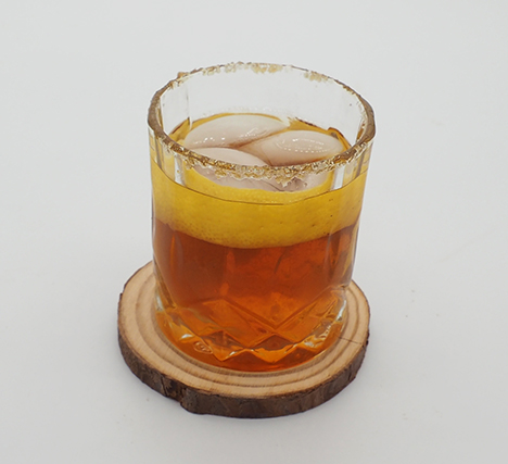 Luxury Experience - Mezcal & Maple - photo by Luxury Experience