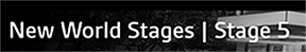 New World Stages - Stage 5 - Shubert Organization