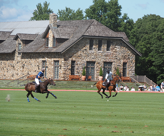 Greenwich Polo - photo by Luxury Experience