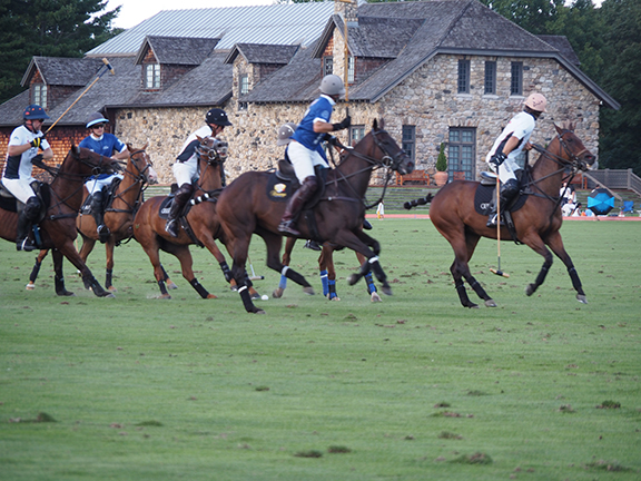 Greenwich Polo - photo by Luxury Experience
