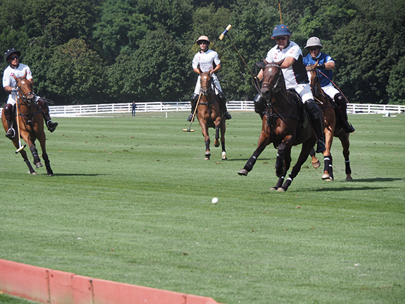 Greenwich Polo -photo by Luxury Experience